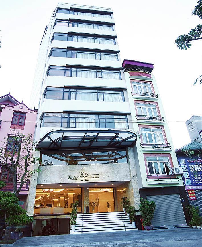 Riverside Hanoi Hotel מראה חיצוני תמונה