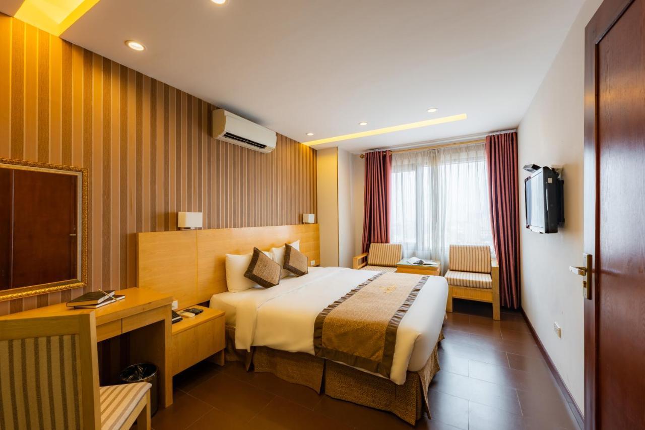 Riverside Hanoi Hotel מראה חיצוני תמונה