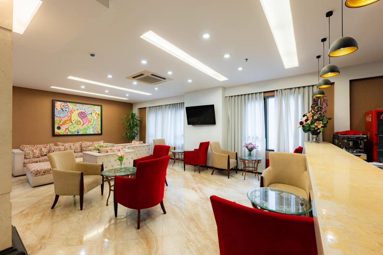 Riverside Hanoi Hotel מראה חיצוני תמונה