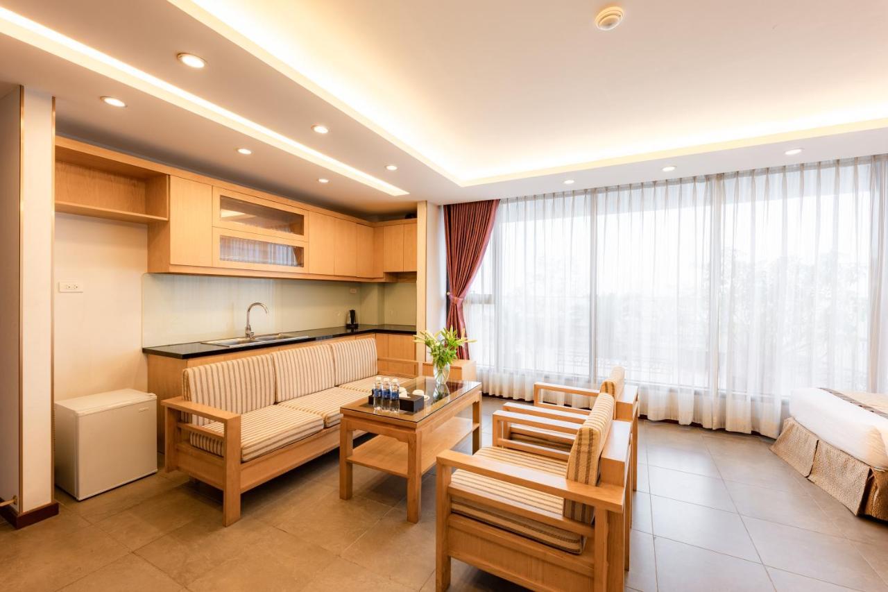 Riverside Hanoi Hotel מראה חיצוני תמונה