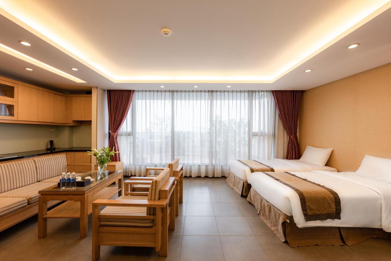 Riverside Hanoi Hotel מראה חיצוני תמונה