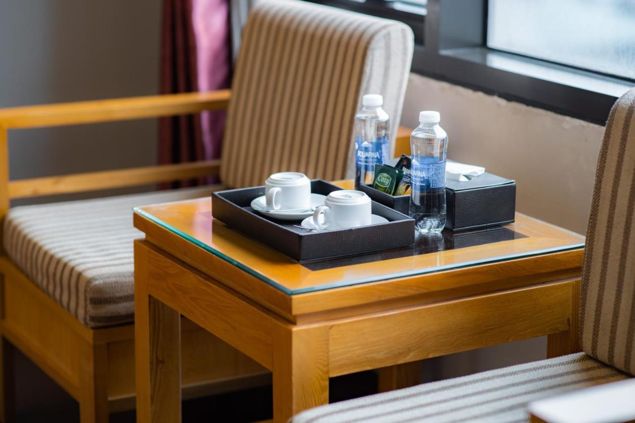 Riverside Hanoi Hotel מראה חיצוני תמונה