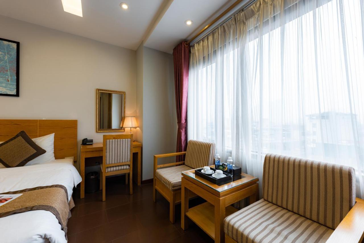 Riverside Hanoi Hotel מראה חיצוני תמונה