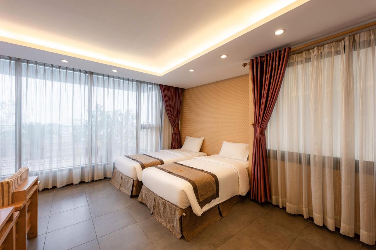 Riverside Hanoi Hotel מראה חיצוני תמונה