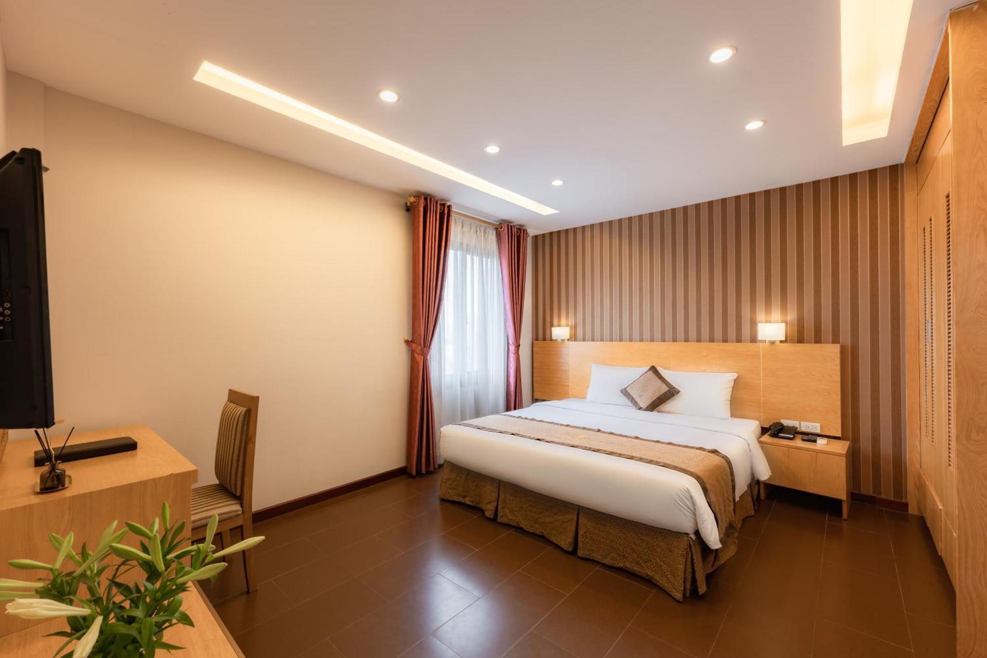Riverside Hanoi Hotel מראה חיצוני תמונה