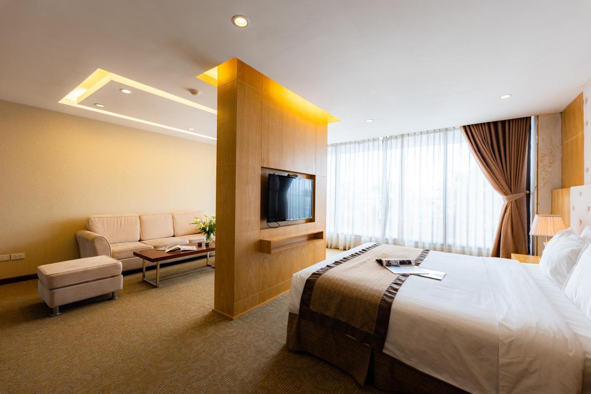 Riverside Hanoi Hotel מראה חיצוני תמונה