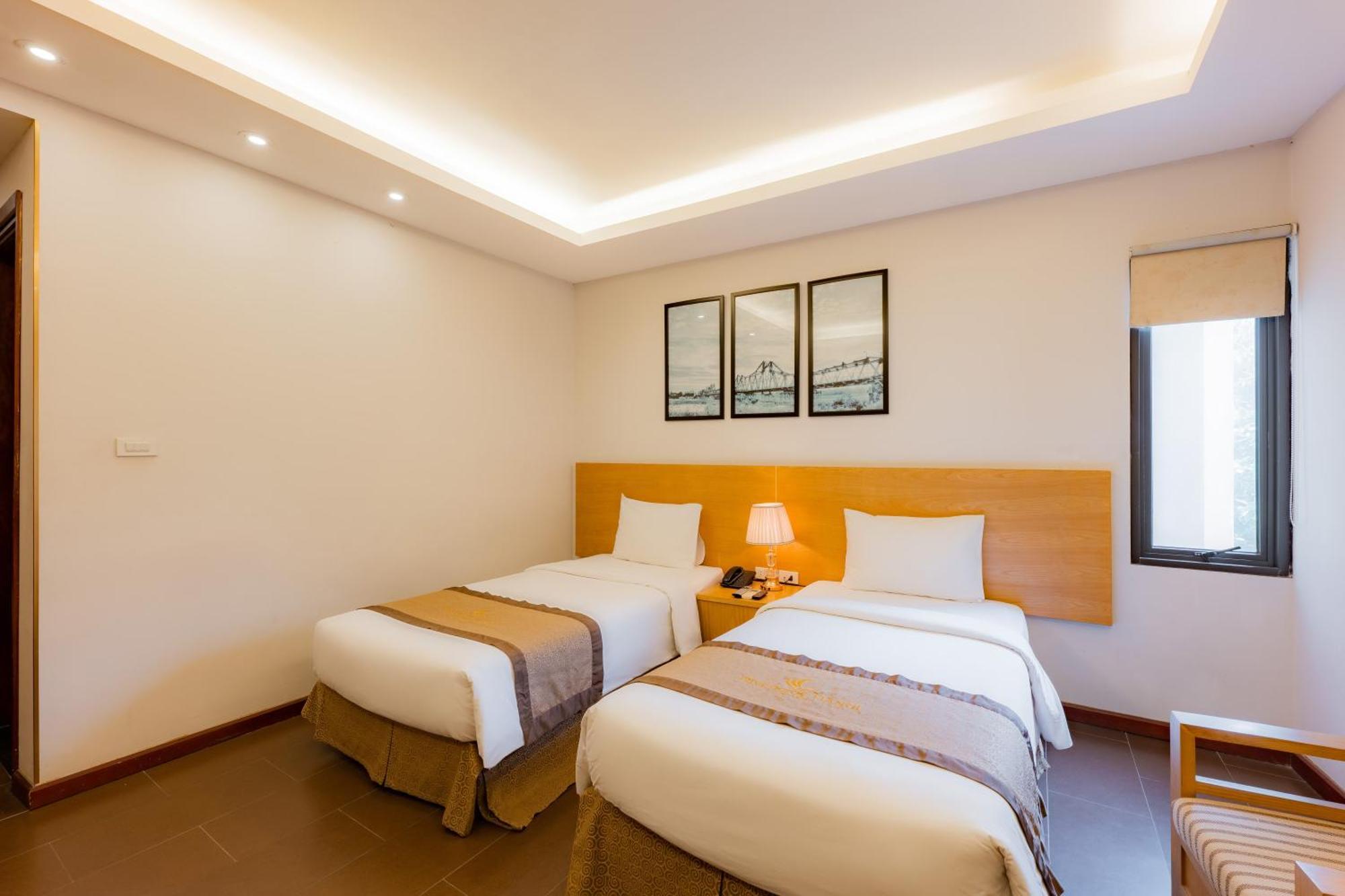Riverside Hanoi Hotel מראה חיצוני תמונה