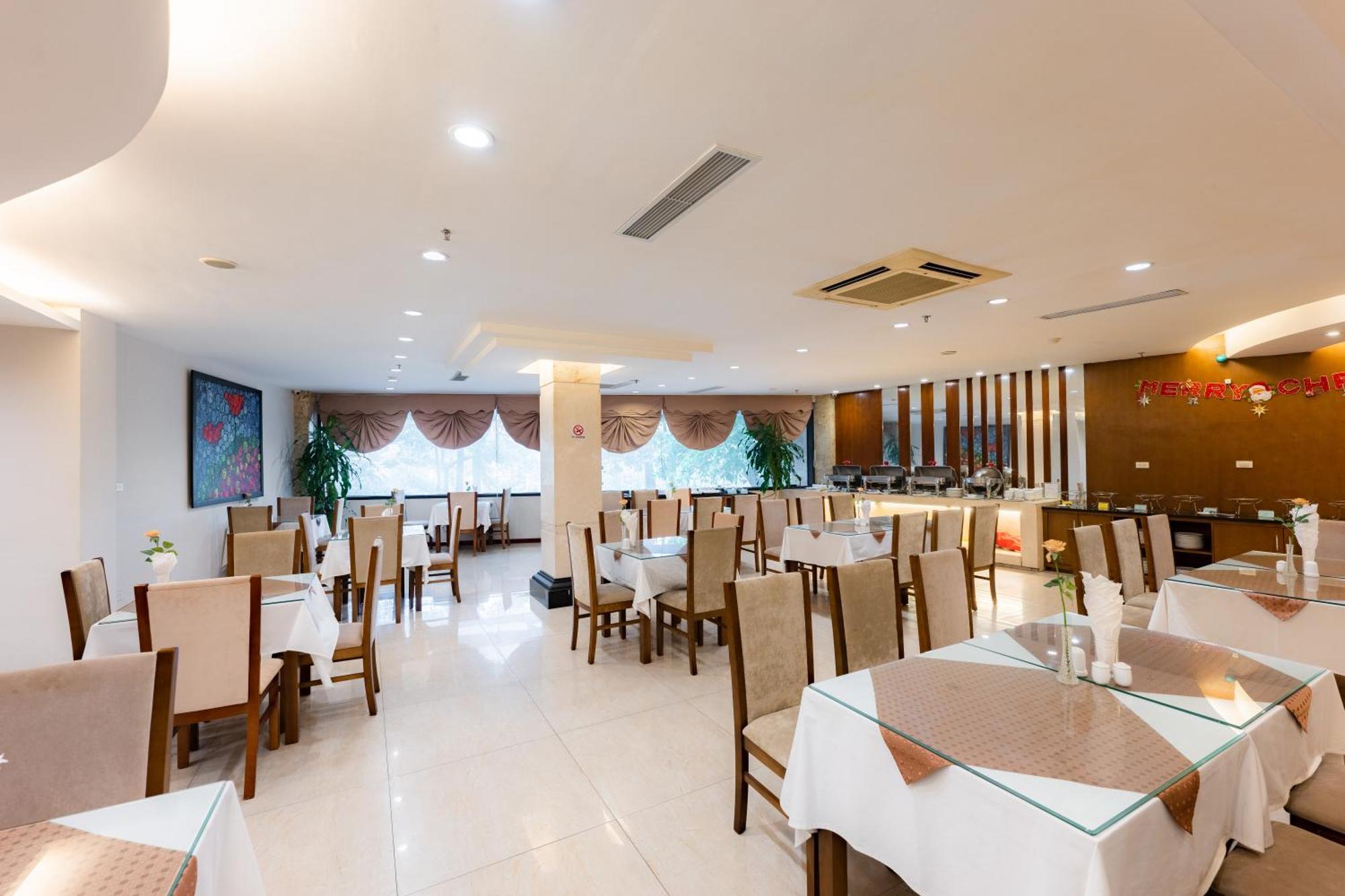 Riverside Hanoi Hotel מראה חיצוני תמונה