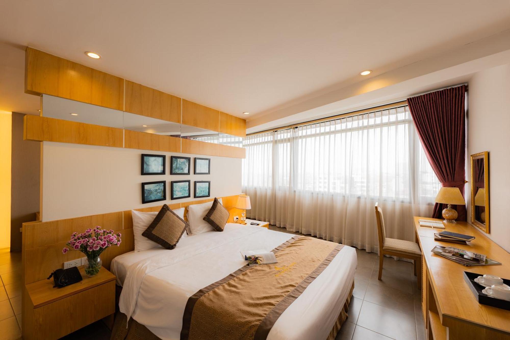 Riverside Hanoi Hotel מראה חיצוני תמונה