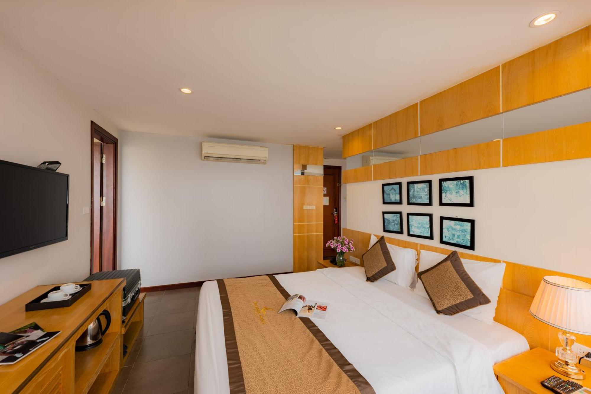 Riverside Hanoi Hotel מראה חיצוני תמונה