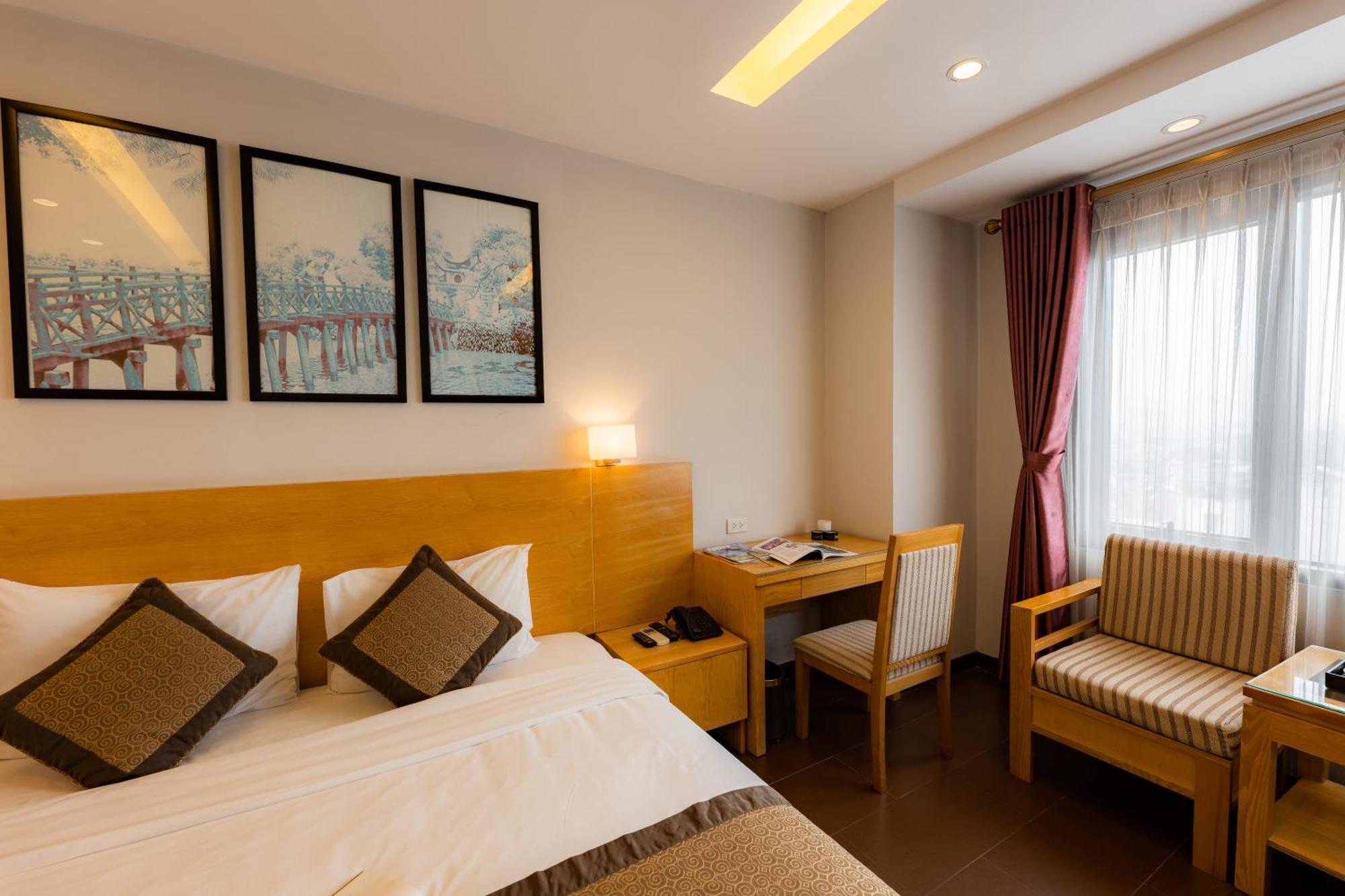 Riverside Hanoi Hotel מראה חיצוני תמונה