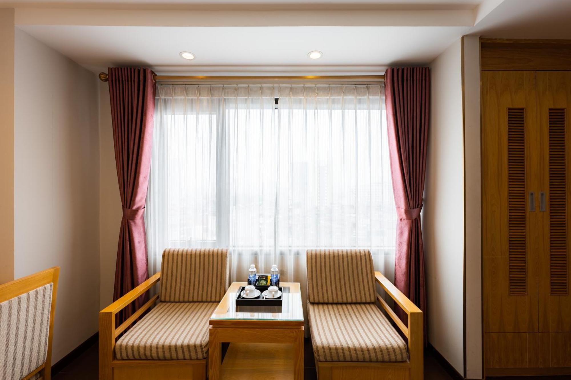 Riverside Hanoi Hotel מראה חיצוני תמונה