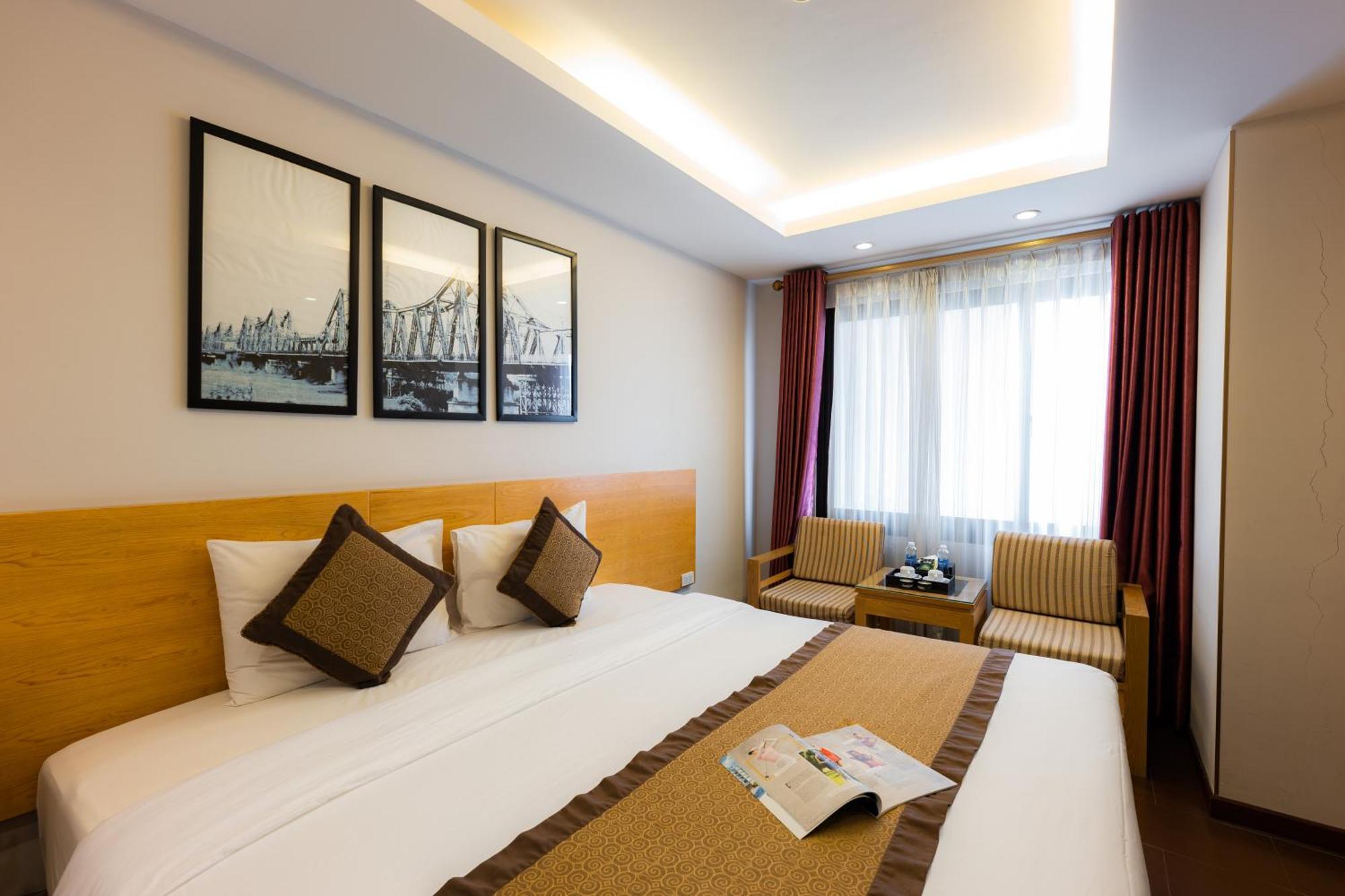 Riverside Hanoi Hotel מראה חיצוני תמונה