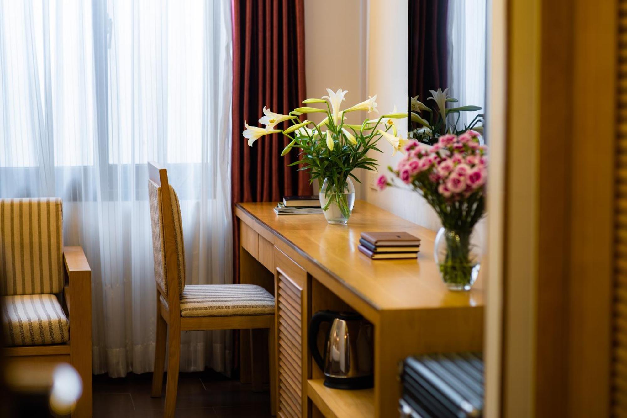 Riverside Hanoi Hotel מראה חיצוני תמונה
