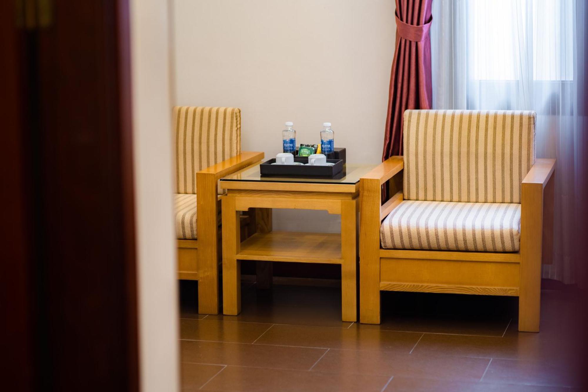 Riverside Hanoi Hotel מראה חיצוני תמונה