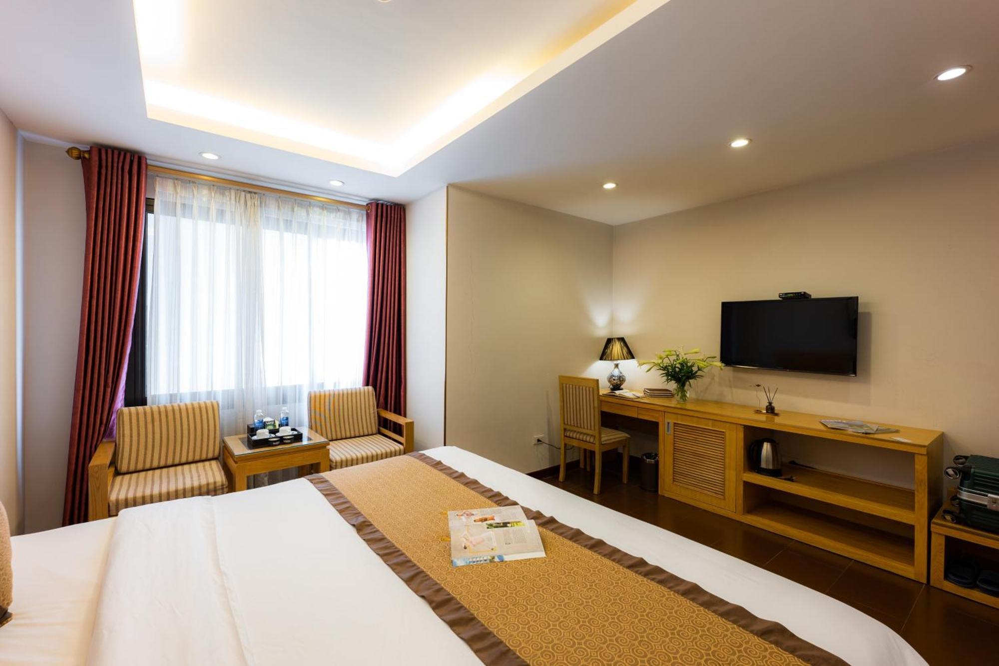 Riverside Hanoi Hotel מראה חיצוני תמונה