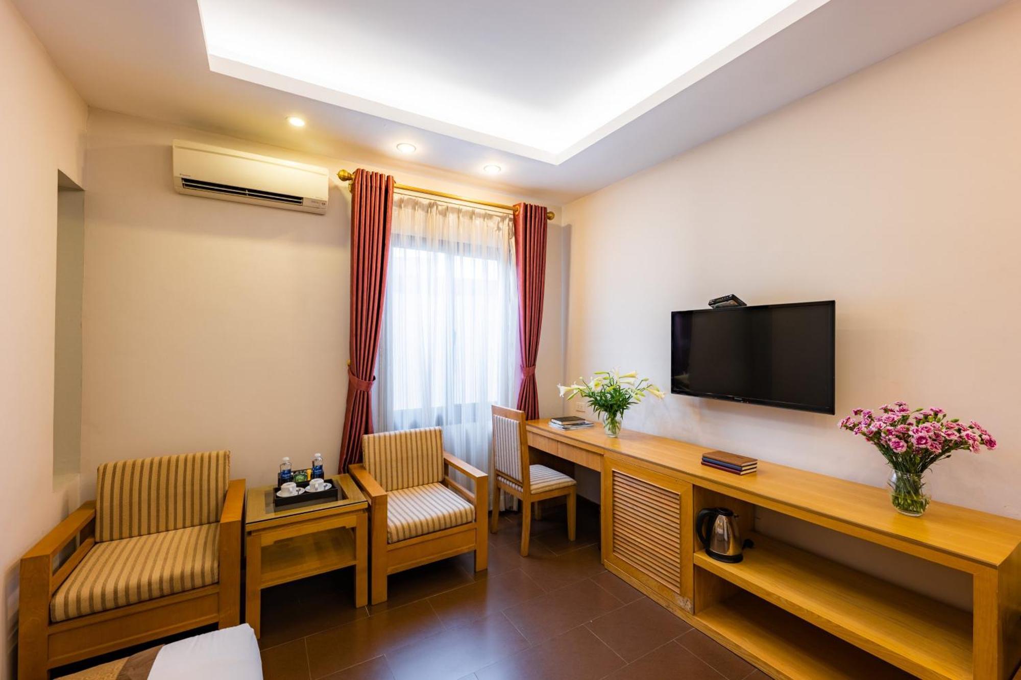 Riverside Hanoi Hotel מראה חיצוני תמונה