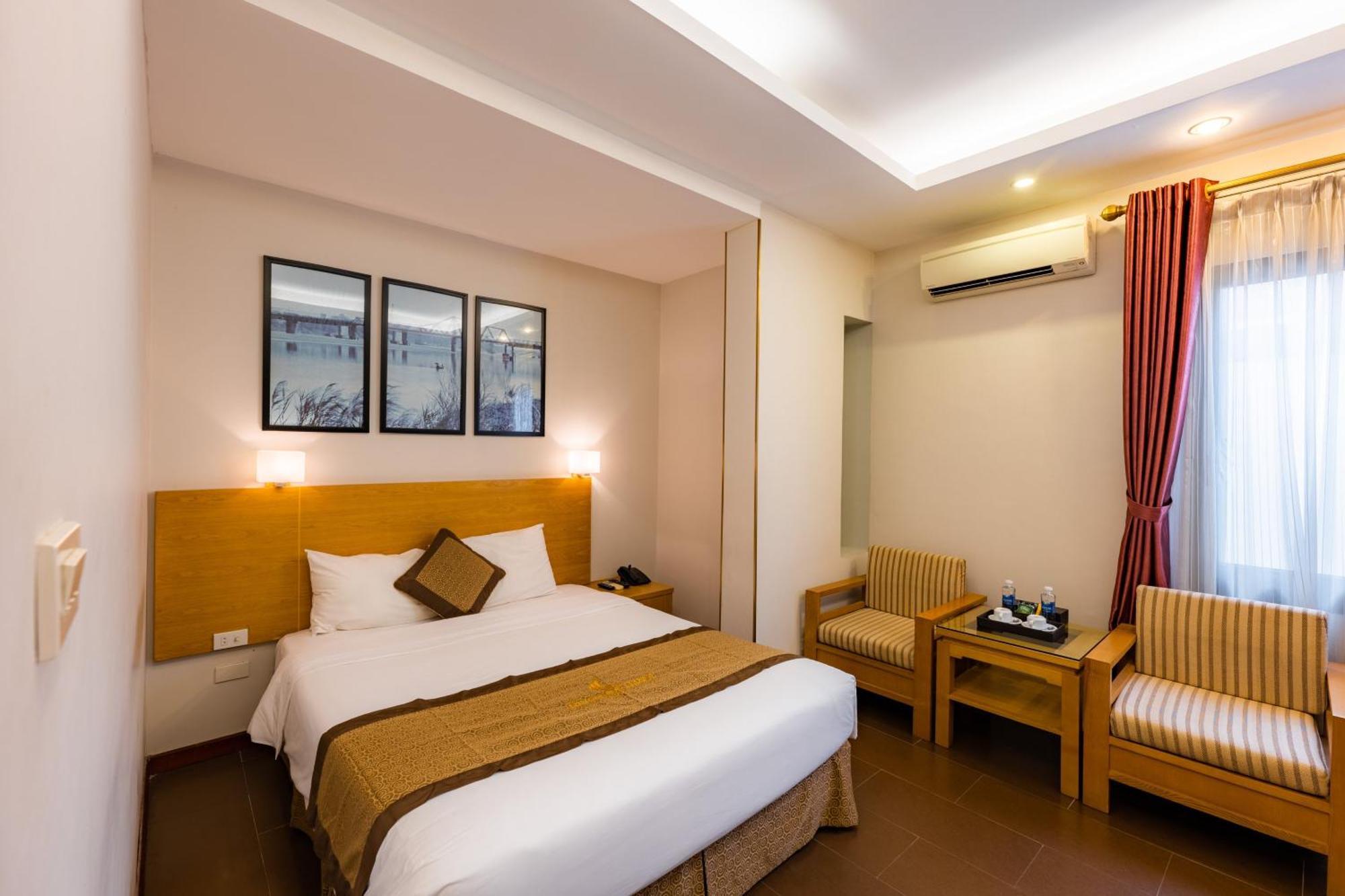 Riverside Hanoi Hotel מראה חיצוני תמונה